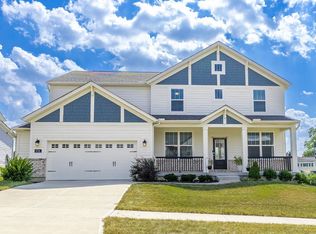 6781 Cork Dr, West Chester, OH 45069