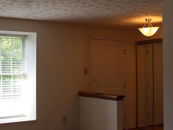 living room and entrance