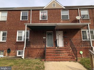 1047 Desoto Rd, Baltimore, MD 21223