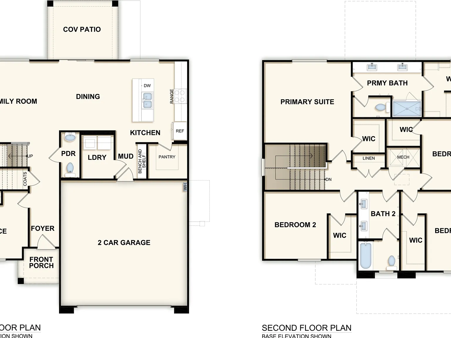 4 bed, 2.5 bath, 2240 sqft, $2,300 — Photo 2