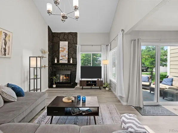 10299 W Fair Avenue #C, Littleton, CO 80127