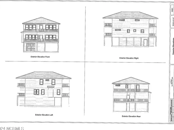 312 & 314 NE 41st Street, Oak Island, NC 28465