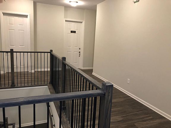 Entrance to the condo