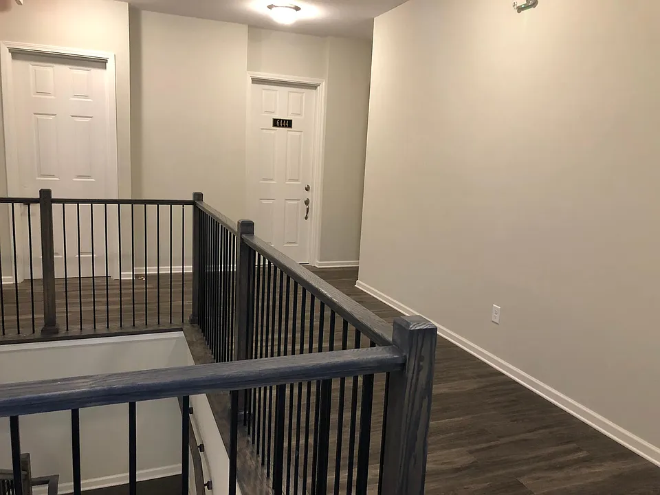 Entrance to the condo