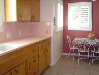 FAB Retro 50's Kitchen
