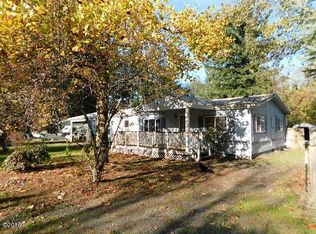 2487 N Silverside Dr, Otis, OR