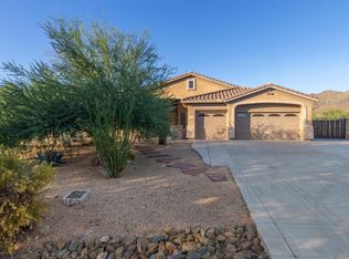 3718 E El Sendero Rd, Cave Creek, AZ 85331
