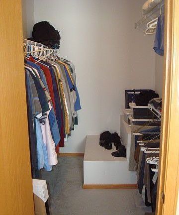 Walk In Closet