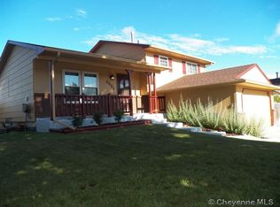 4221 Hayes Ave, Cheyenne, WY 82001
