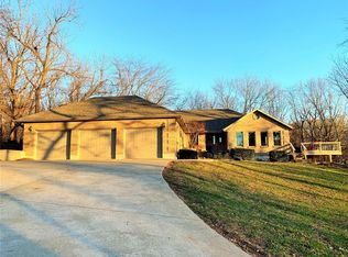 3 El Rancho Dr, Hannibal, MO 63401