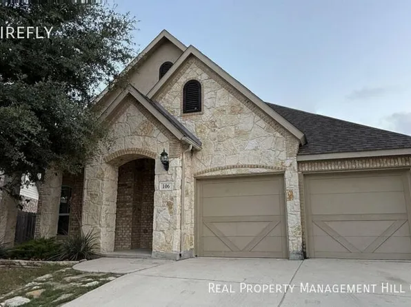106 Firefly Ct, Boerne, TX 78006