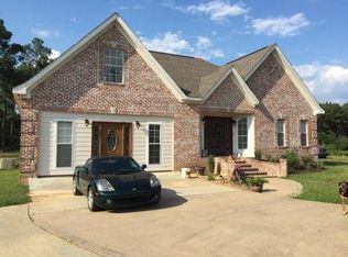 1545 Highway 588, Seminary, MS 39479