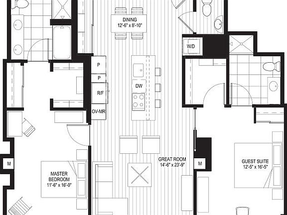 2nd image of 525 N Michigan Ave