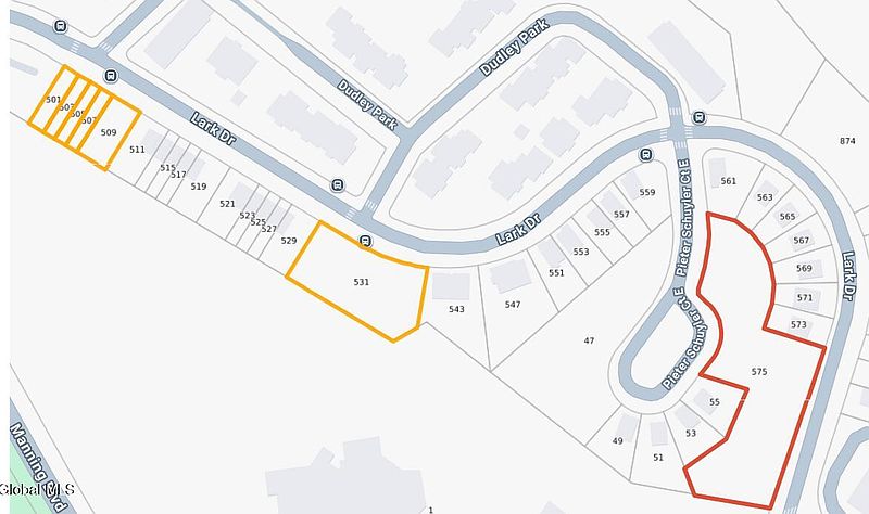 2nd image of 575 Lark Drive