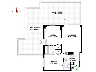 Rented by Aclawrence