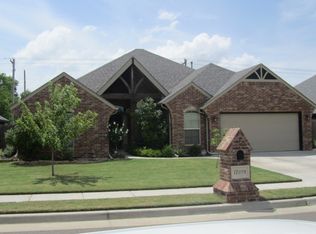17109 Prado Dr, Oklahoma City, OK 73170