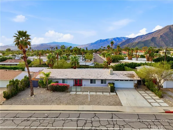 303 E San Rafael Dr, Palm Springs, CA 92262