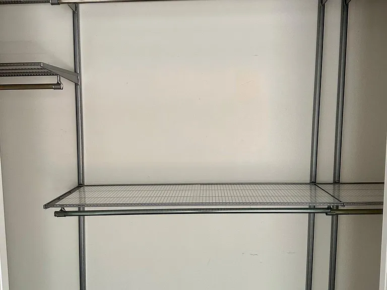 Elfa system closets