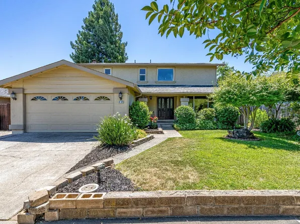 4183 Burgundy Way, Napa, CA 94558