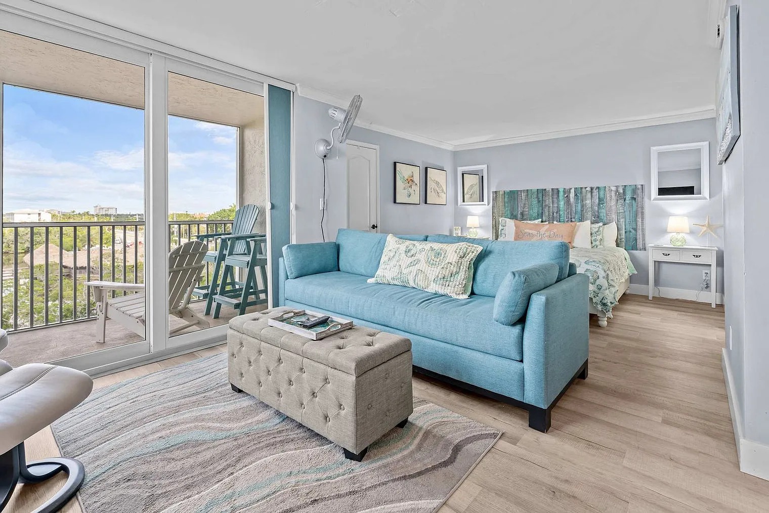 1 bed, 1.0 bath, 505 sqft, $3,375 — Photo 1