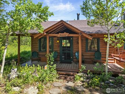 84 County Road 113 S, Allenspark, CO, 80510