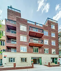 The Bessdan at 30-68 38th Street in Astoria