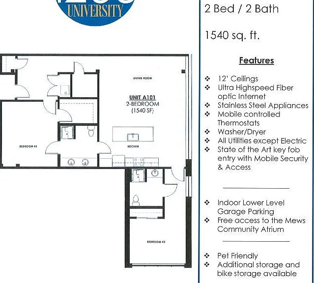 1255 University Ave — Photo 14