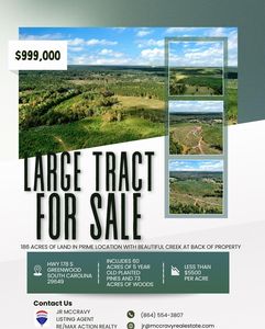 0 Highway 178 S, Greenwood, SC, 29646