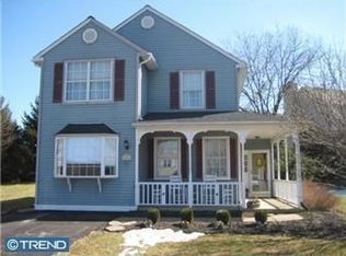 106 N Ascot Ct, Newtown, PA 18940