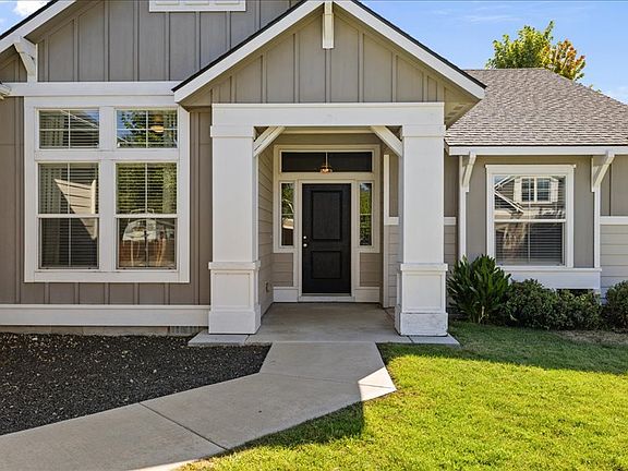 Outside entry