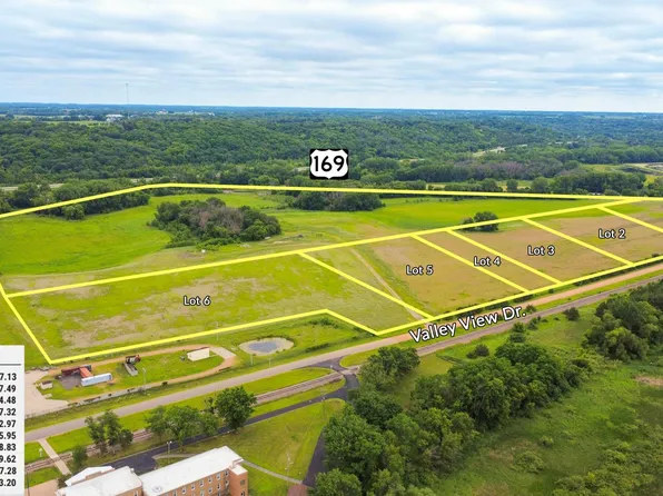 6X W Valley View Dr, Jordan, MN 55352