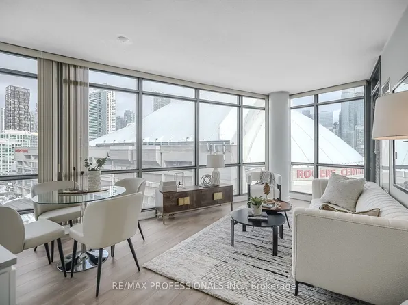 3 Navy Wharf Ct #1708, Toronto, ON M5V 3V1