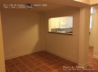2116 N Capitol St, Washington, DC 20001