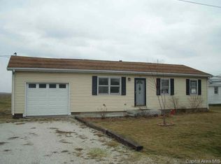 2283 West St, Jacksonville, IL 62650