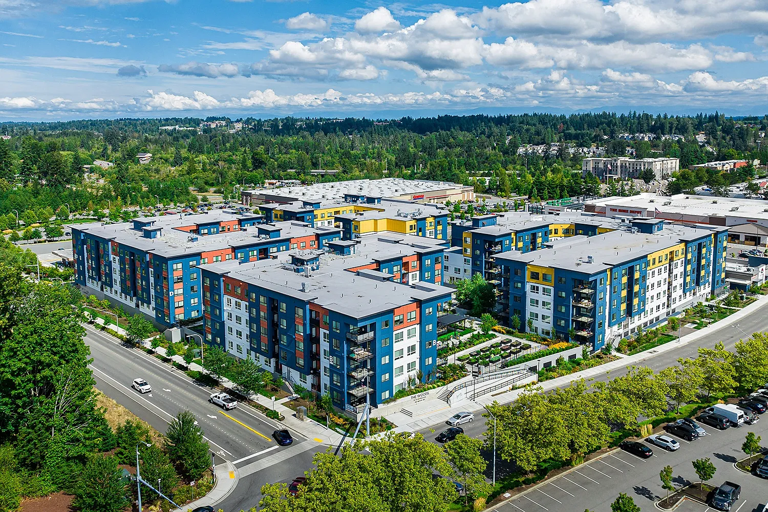 The Woods at Alderwood — Photo 1