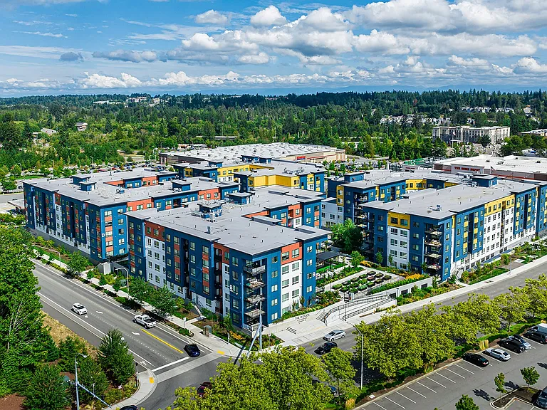 The Woods at Alderwood — Photo 1
