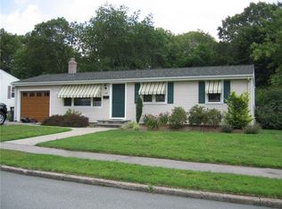 54 Ellison St, Cranston, RI 02920