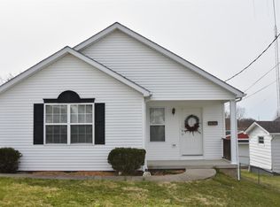 327 W Kentucky Ave, Richmond, KY 40475