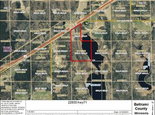 54 Acres Hwy #71, Hines, MN 56647