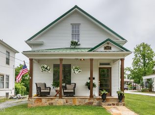 407 W Irish St, Greeneville, TN 37743
