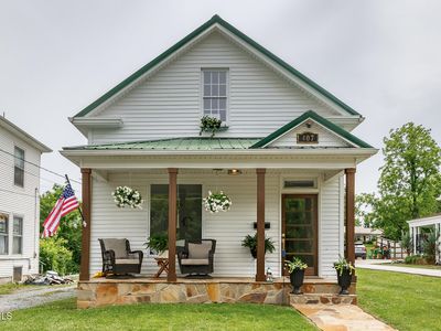 407 W Irish St, Greeneville, TN, 37743