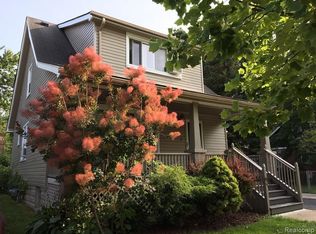 460 E Marshall St #1, Ferndale, MI