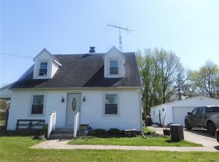 4243 Qu Wood Rd, Springfield, OH 45506