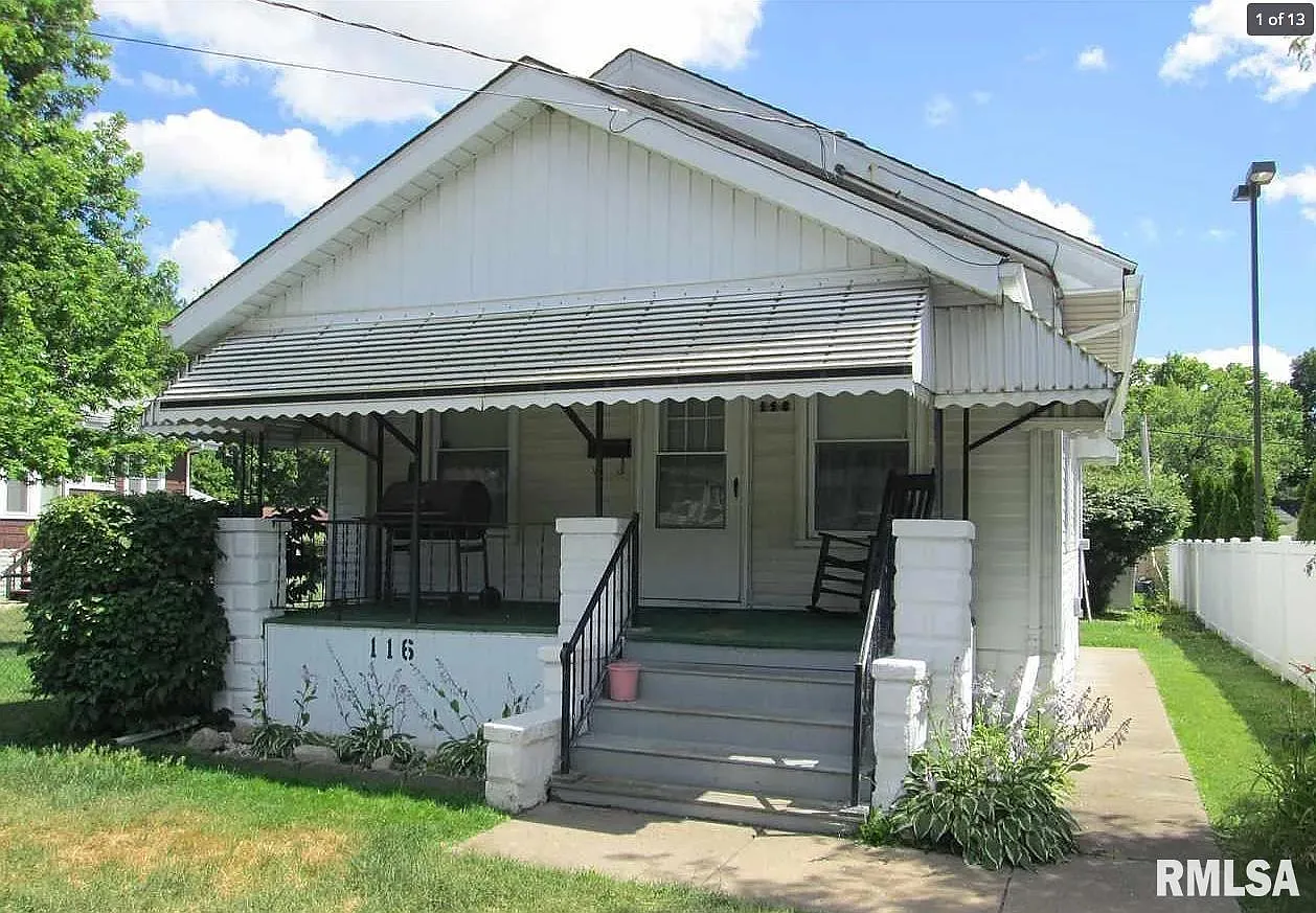 116 E Corrington Ave photo 1