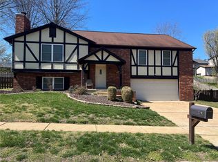 7259 Spring Water Rdg, Saint Louis, MO 63129