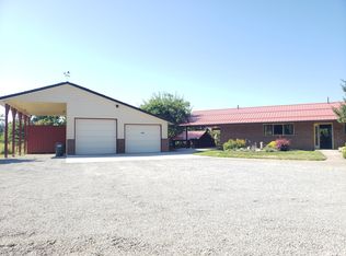 965 S Hofstetter St, Colville, WA 99114