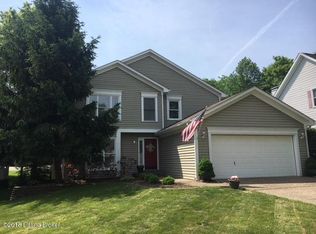 10108 Canter Ridge Ct, Louisville, KY 40223