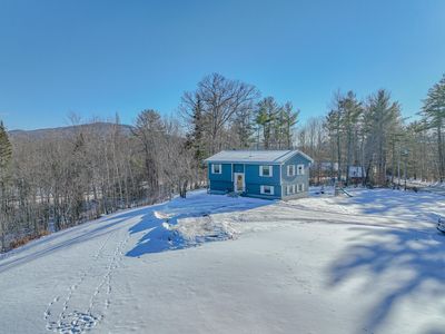 91 Airport Road, Andover, ME, 04216