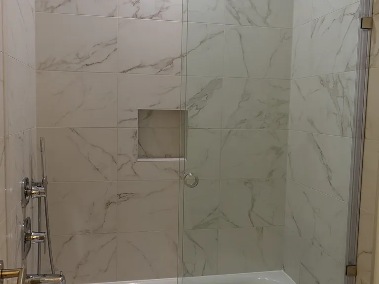 Bathroom #2 Tub with Shower & Hand Spray