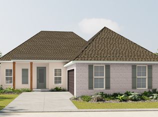 Henri III A Plan, Oak Alley Meadows, Covington, LA 70435